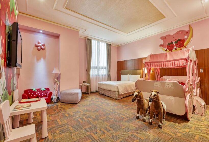 Fotos del hotel Golden Tulip Aesthetics Hotel:  11