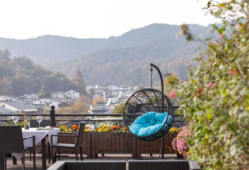 Fotos del hotel Tea Boutique Hotel West Lake:  7