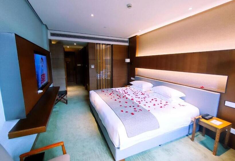 Tea Boutique Hotel West Lake