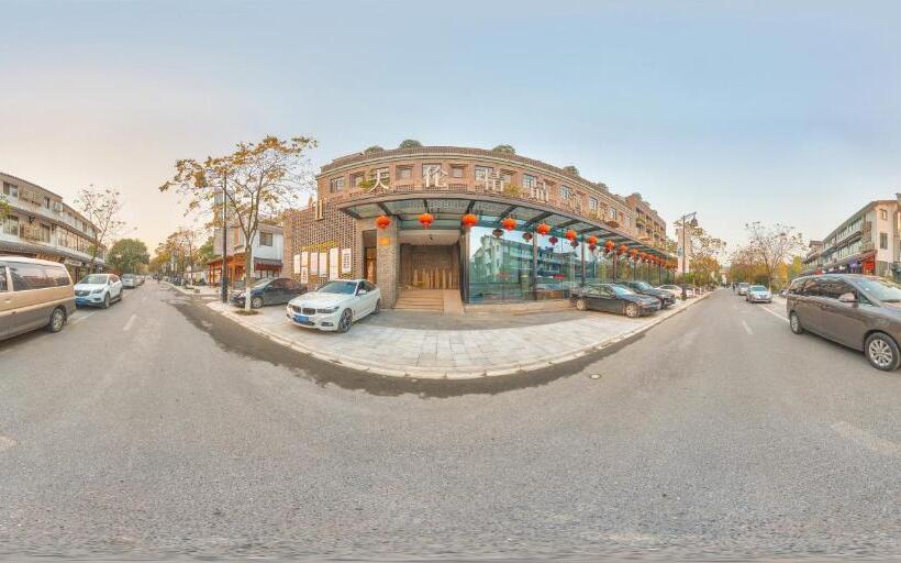 Fotos del hotel Tea Boutique Hotel West Lake:  15