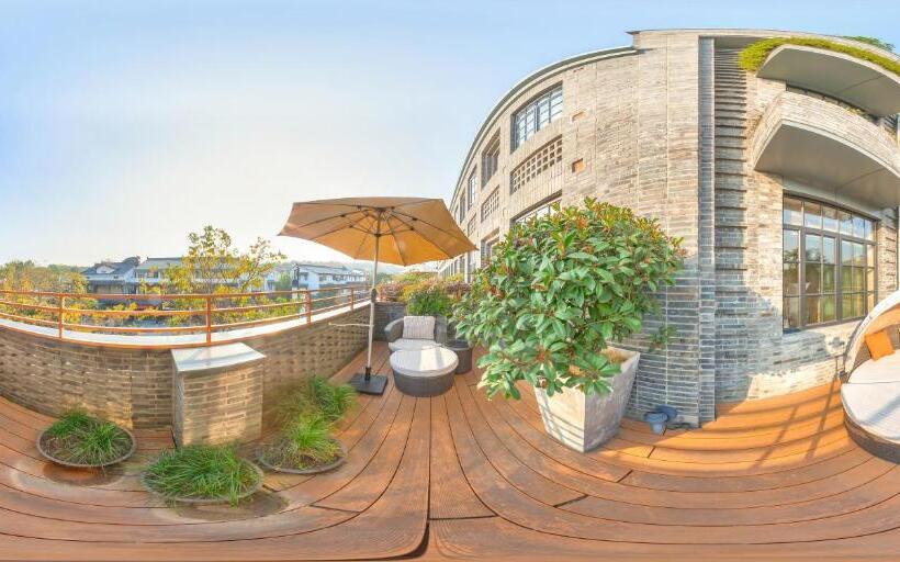 Fotos del hotel Tea Boutique Hotel West Lake:  14