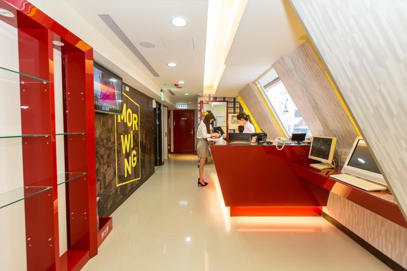 Fotos del hotel Morwing Hotel  Culture Vogue:  3