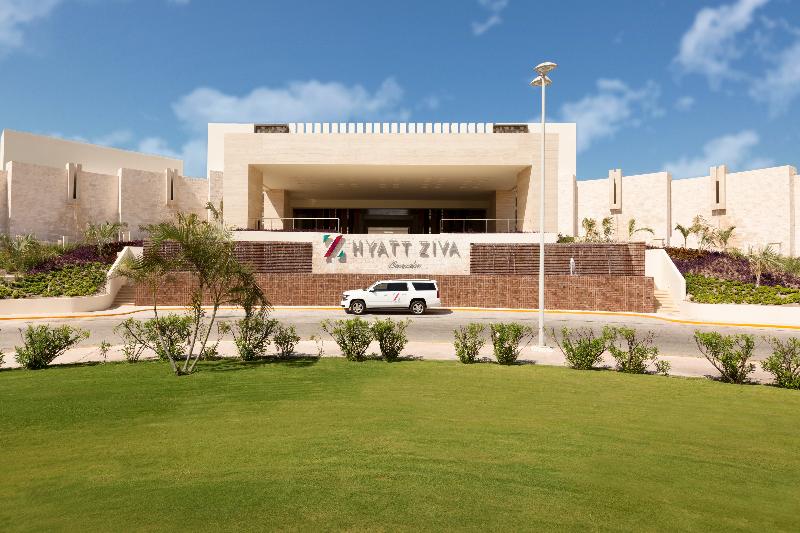 Turquoize At Hyatt Ziva Cancun – Adults Only – All Inclusive