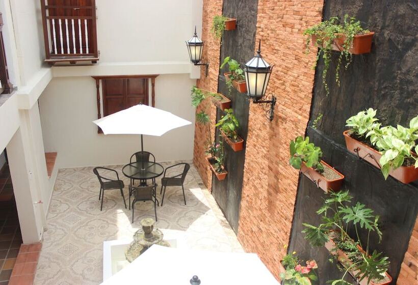 Fotos del hotel Casa La Fleur:  9