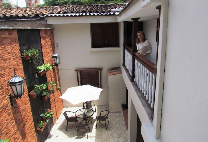 Fotos del hotel Casa La Fleur:  12