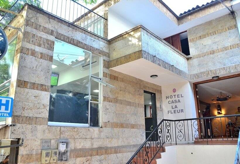 Fotos del hotel Casa La Fleur:  4