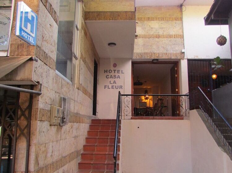 Fotos del hotel Casa La Fleur:  11