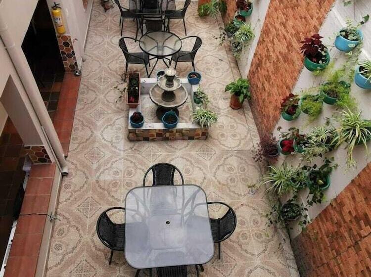 Fotos del hotel Casa La Fleur:  14