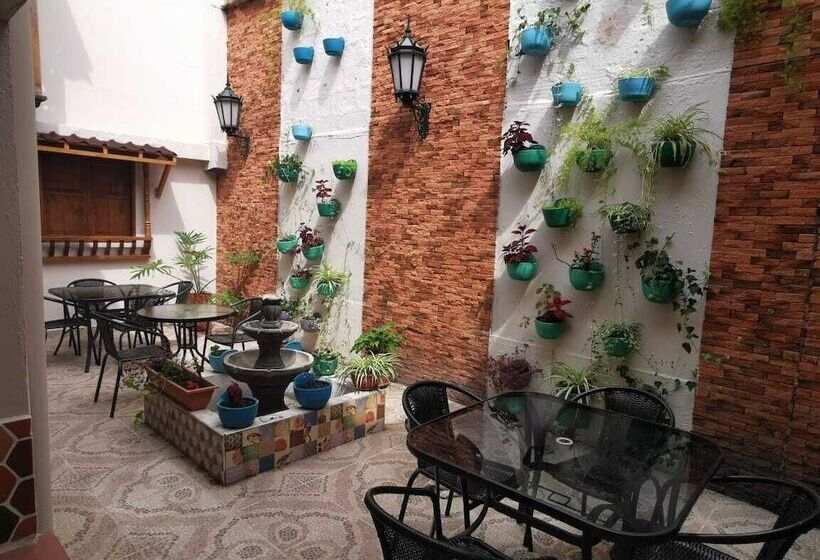 Fotos del hotel Casa La Fleur:  15