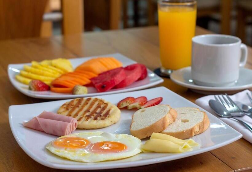 Fotos del hotel Costa Bonita:  2