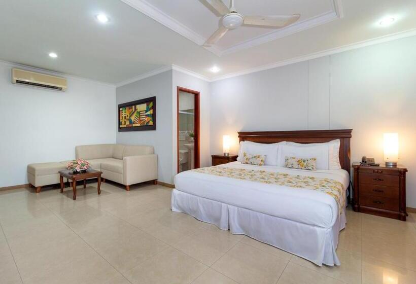 Fotos del hotel Costa Bonita:  13