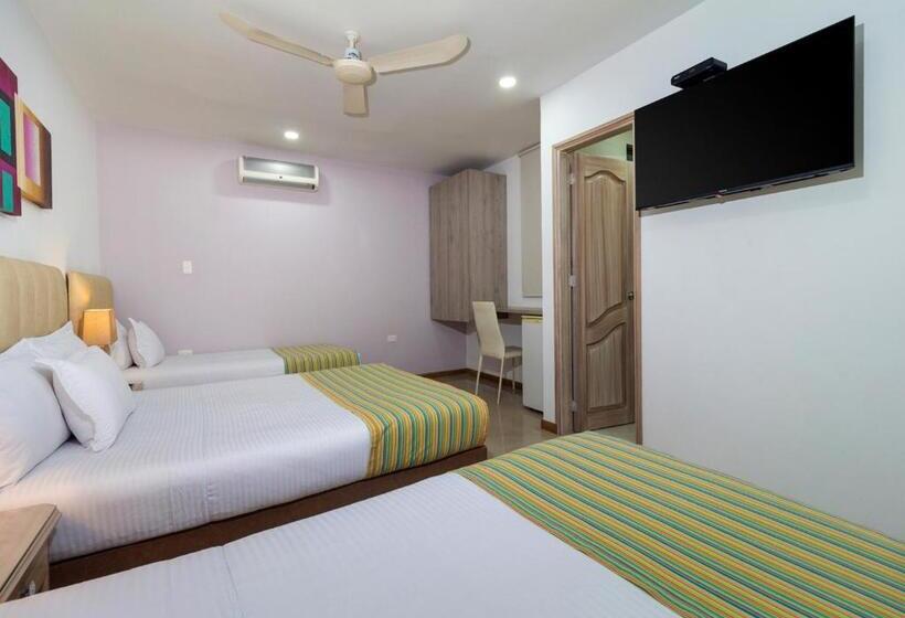 Fotos del hotel Costa Bonita:  4