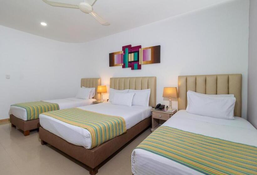 Fotos del hotel Costa Bonita:  6