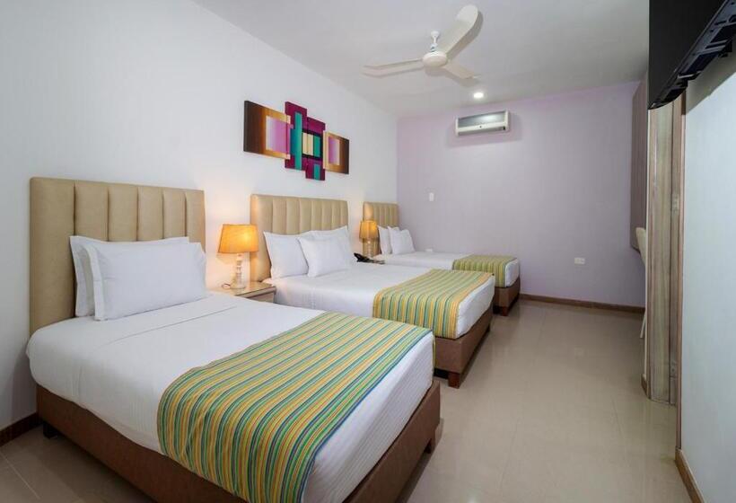 Fotos del hotel Costa Bonita:  8