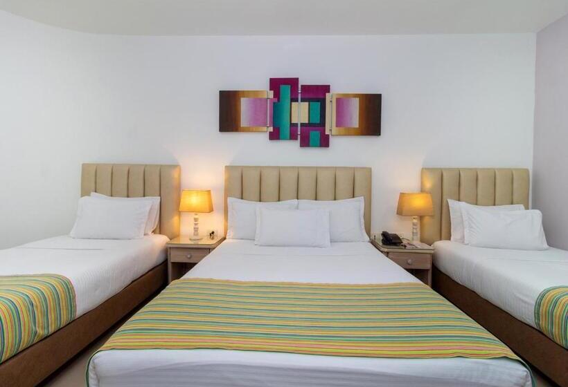 Fotos del hotel Costa Bonita:  9