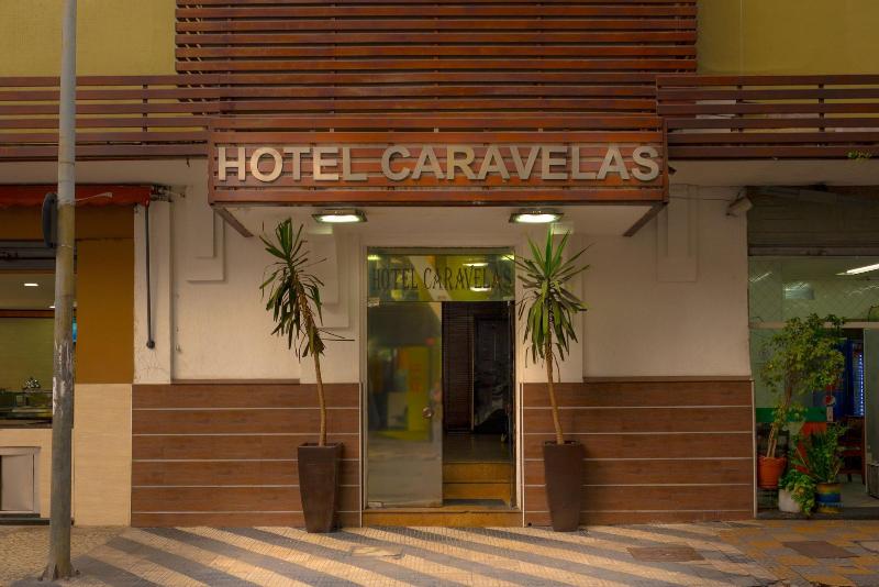 Fotos del hotel Caravelas:  6