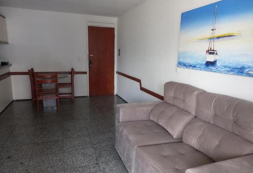 Fotos del hotel Atlantico Residence Beira Mar:  21