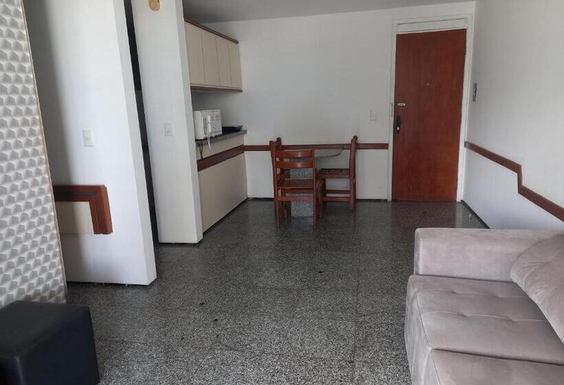 Fotos del hotel Atlantico Residence Beira Mar:  24