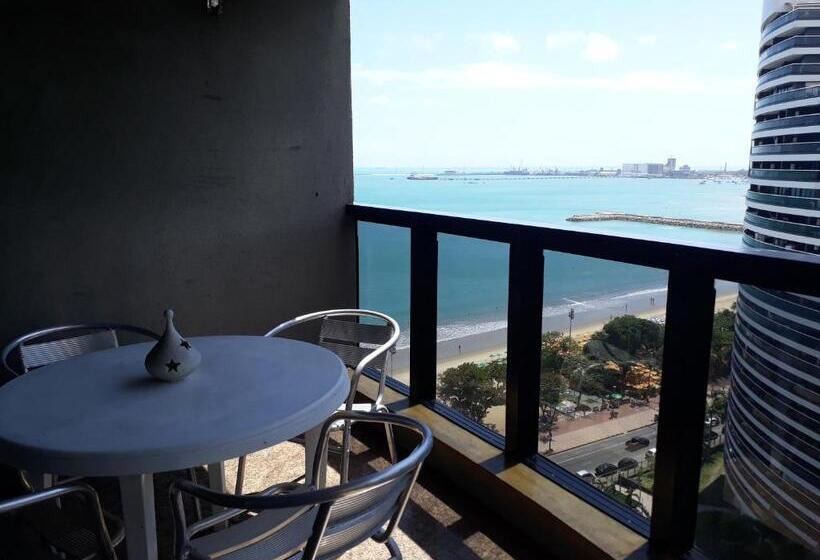 Fotos del hotel Atlantico Residence Beira Mar:  19