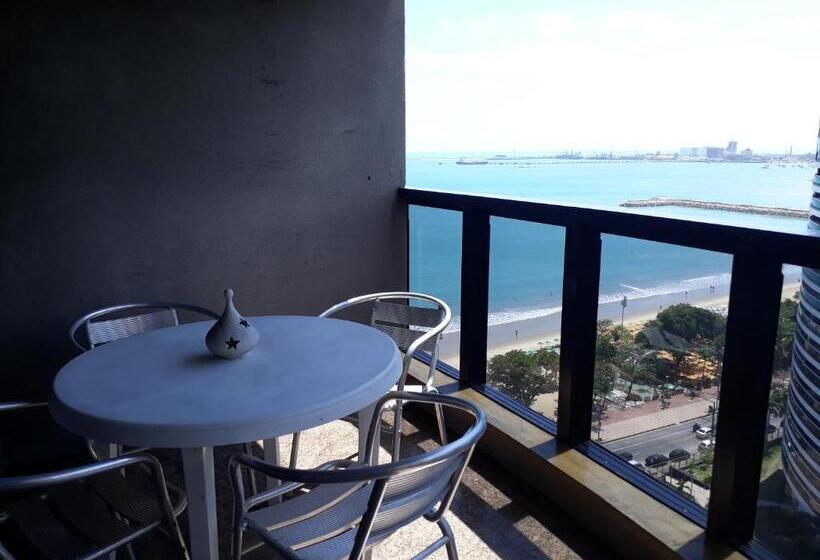 Fotos del hotel Atlantico Residence Beira Mar:  17