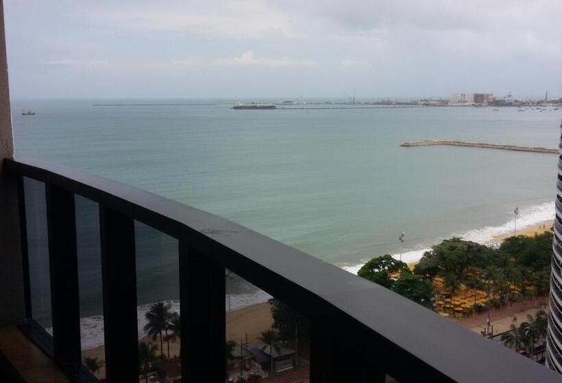 Fotos del hotel Atlantico Residence Beira Mar:  4