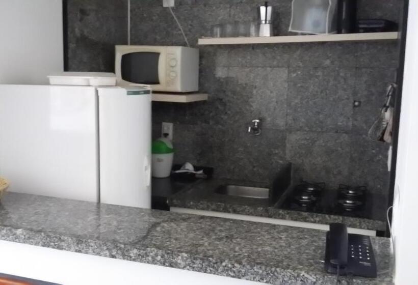 Fotos del hotel Atlantico Residence Beira Mar:  2