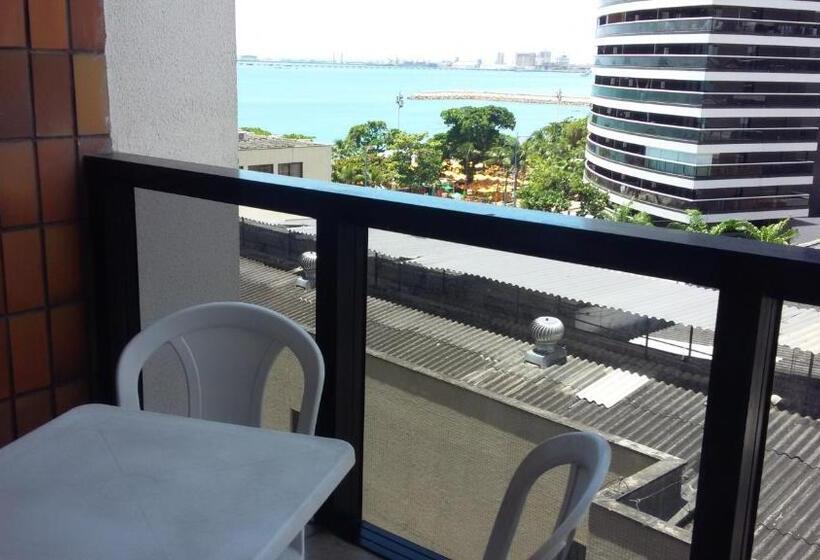 Fotos del hotel Atlantico Residence Beira Mar:  15