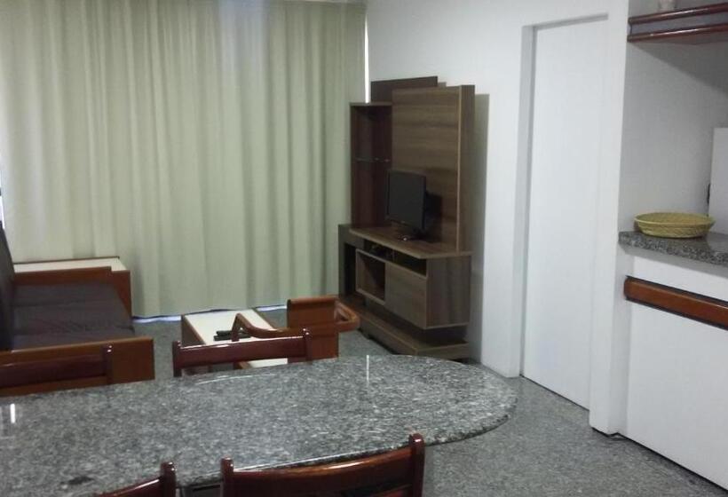 Fotos del hotel Atlantico Residence Beira Mar:  25