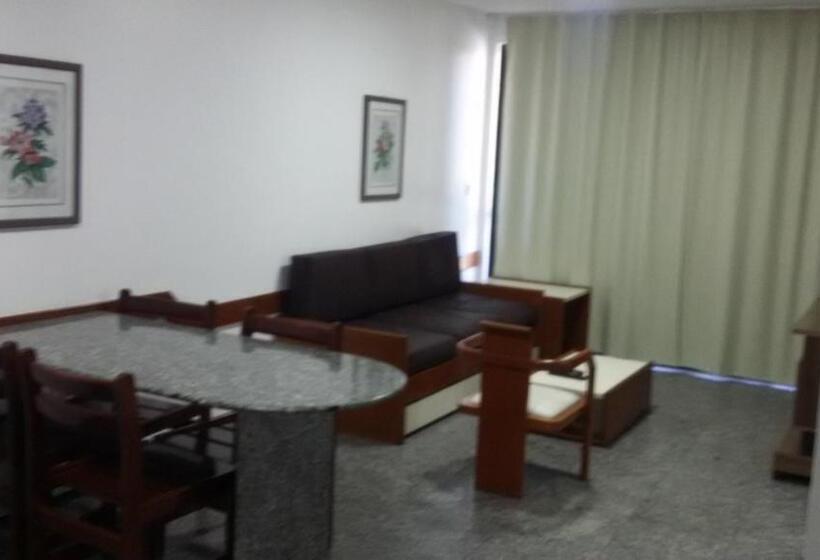 Fotos del hotel Atlantico Residence Beira Mar:  23