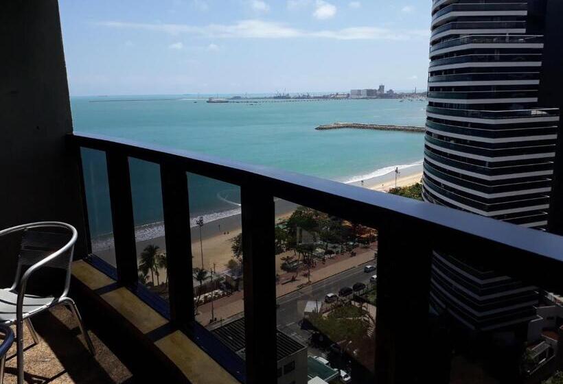 Fotos del hotel Atlantico Residence Beira Mar:  10