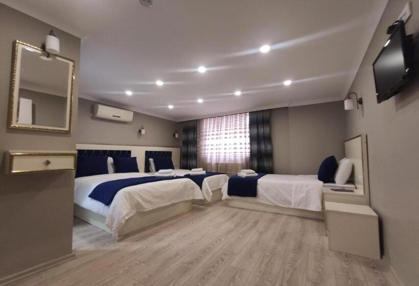 Fotos del hotel Family Istanbul:  22