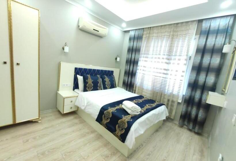 Fotos del hotel Family Istanbul:  12