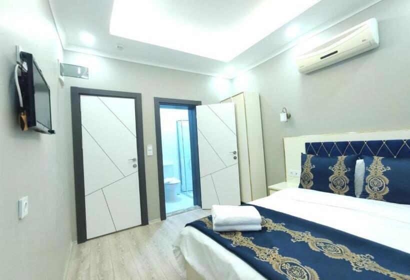 Fotos del hotel Family Istanbul:  16