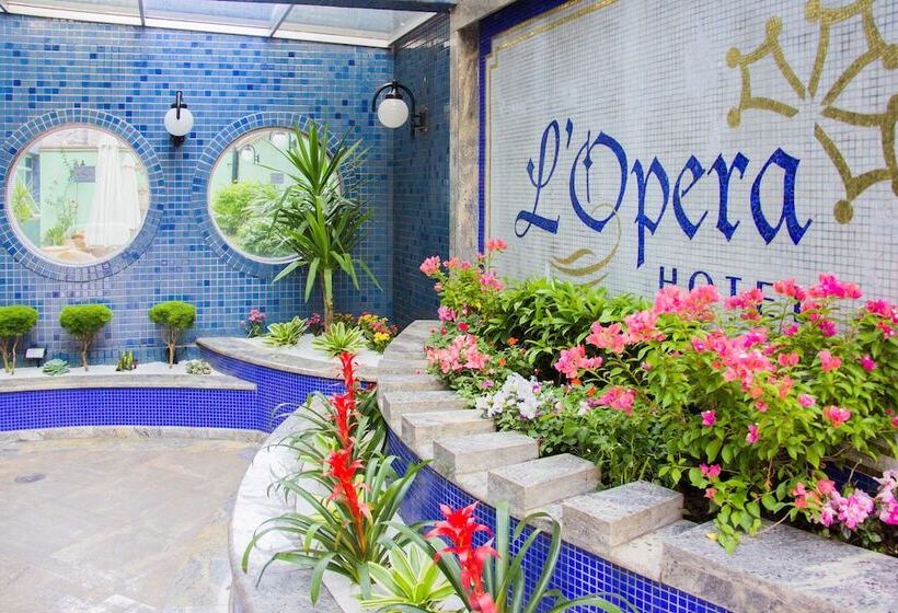 Fotos del hotel L'opera:  11