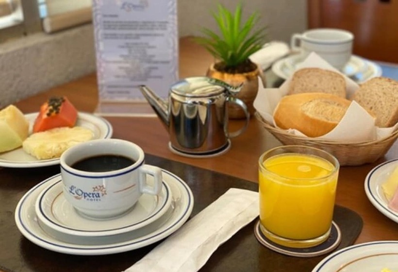 Fotos del hotel L'opera:  20