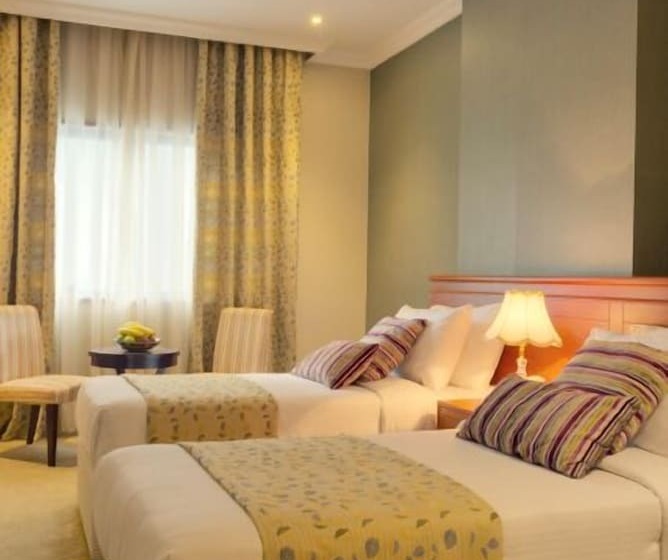 Fotos del hotel Barakat Burhan:  12