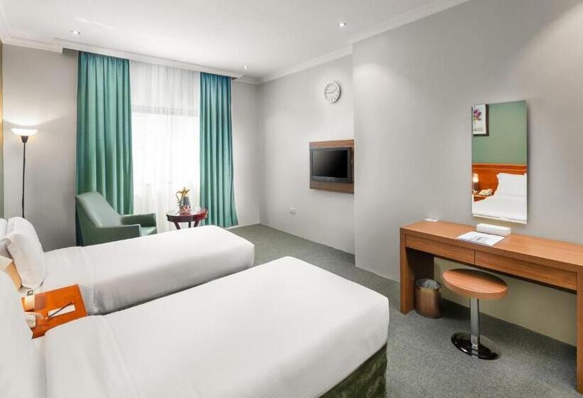 Fotos del hotel Barakat Burhan:  14