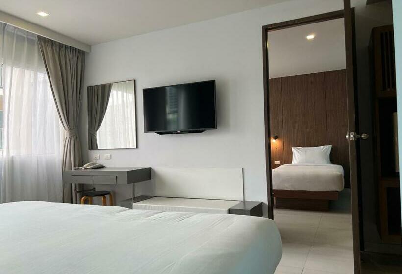 Fotos del hotel Elegancy Sansabai:  12