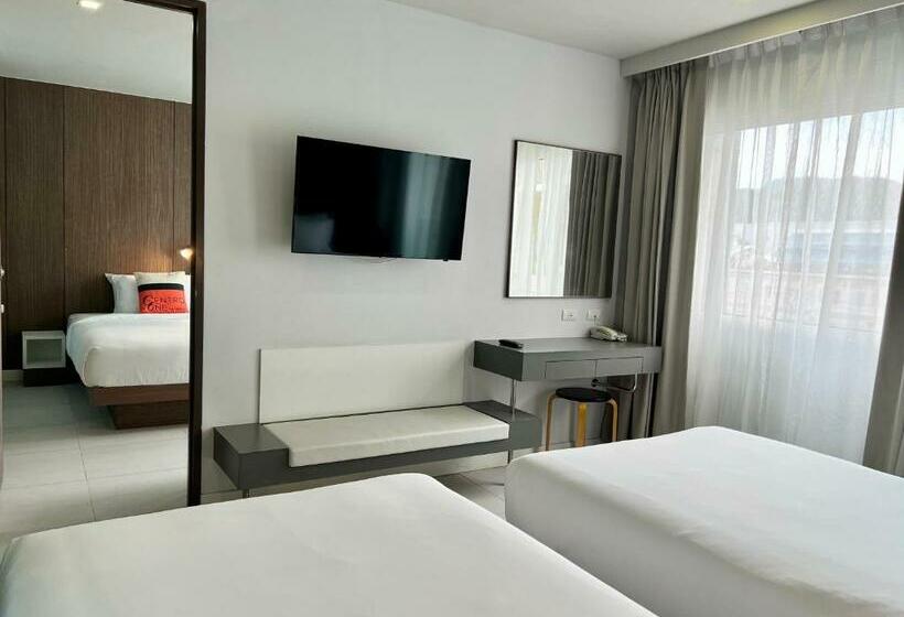 Fotos del hotel Elegancy Sansabai:  18