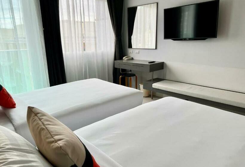 Fotos del hotel Elegancy Sansabai:  22