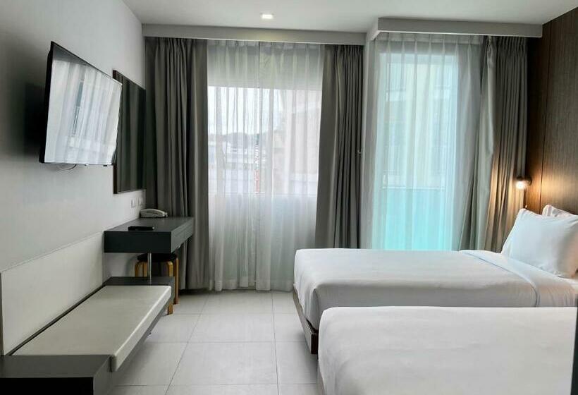 Fotos del hotel Elegancy Sansabai:  9