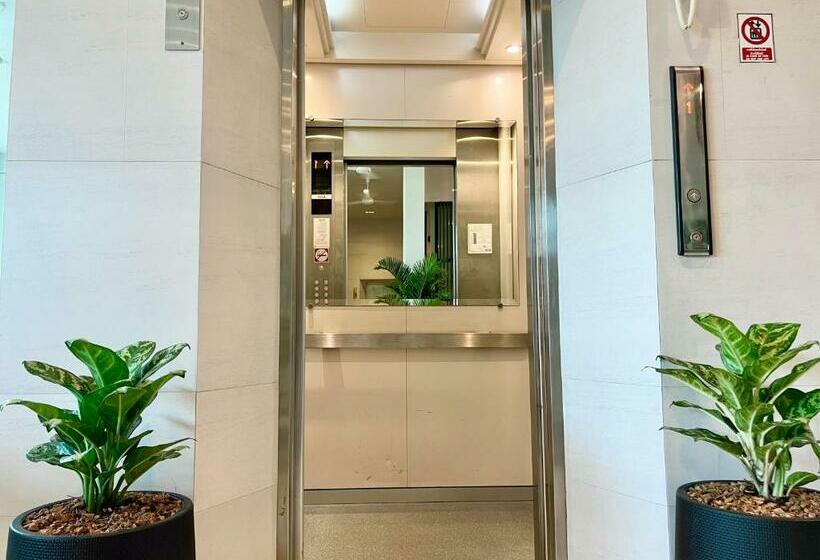 Fotos del hotel Elegancy Sansabai:  21