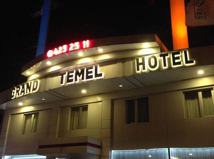 Fotos del hotel Grand Temel:  15