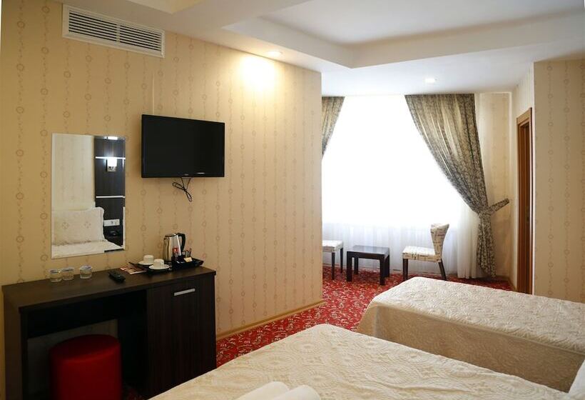 Fotos del hotel Grand Temel:  21