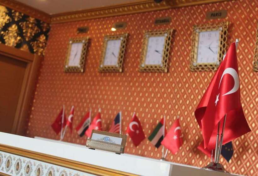 Fotos del hotel Grand Temel:  6