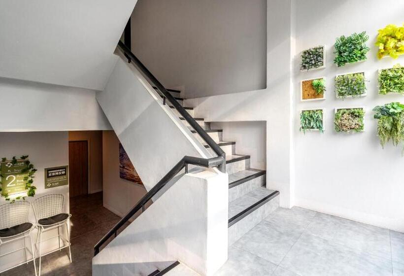 Fotos del hotel Nest By Sangob:  21