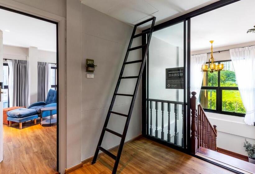 Fotos del hotel Nest By Sangob:  22