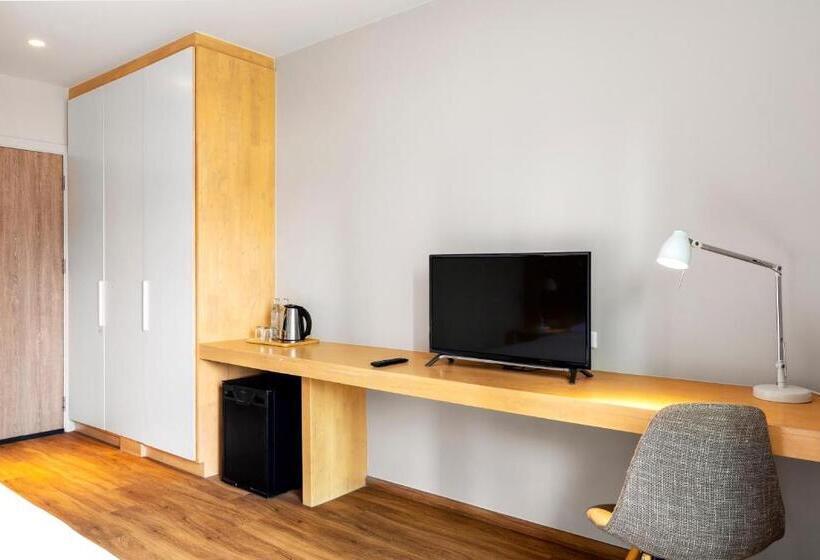 Fotos del hotel Nest By Sangob:  11