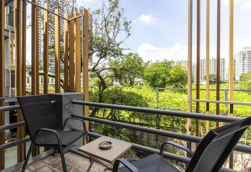 Fotos del hotel Nest By Sangob:  23