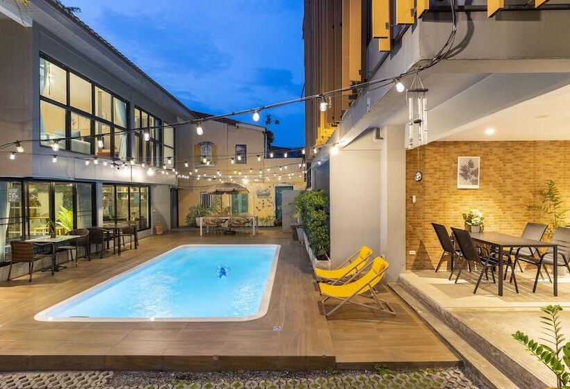 Fotos del hotel Nest By Sangob:  12